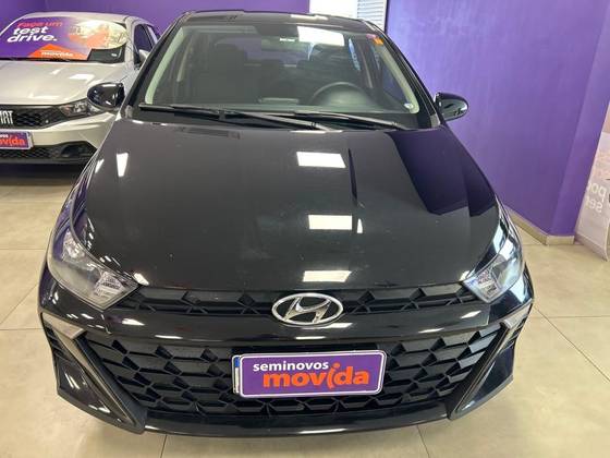 HYUNDAI HB20 1.0 12V FLEX SENSE PLUS MANUAL HYUNDAI HB20 1.0 12V FLEX SENSE PLUS MANUAL